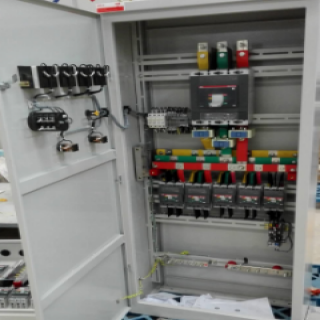 動(dòng)力配電箱、柜（MNS-E）